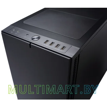Корпус Fractal Design Define R5 Black (FD-CA-DEF-R5-BK) картинка 10